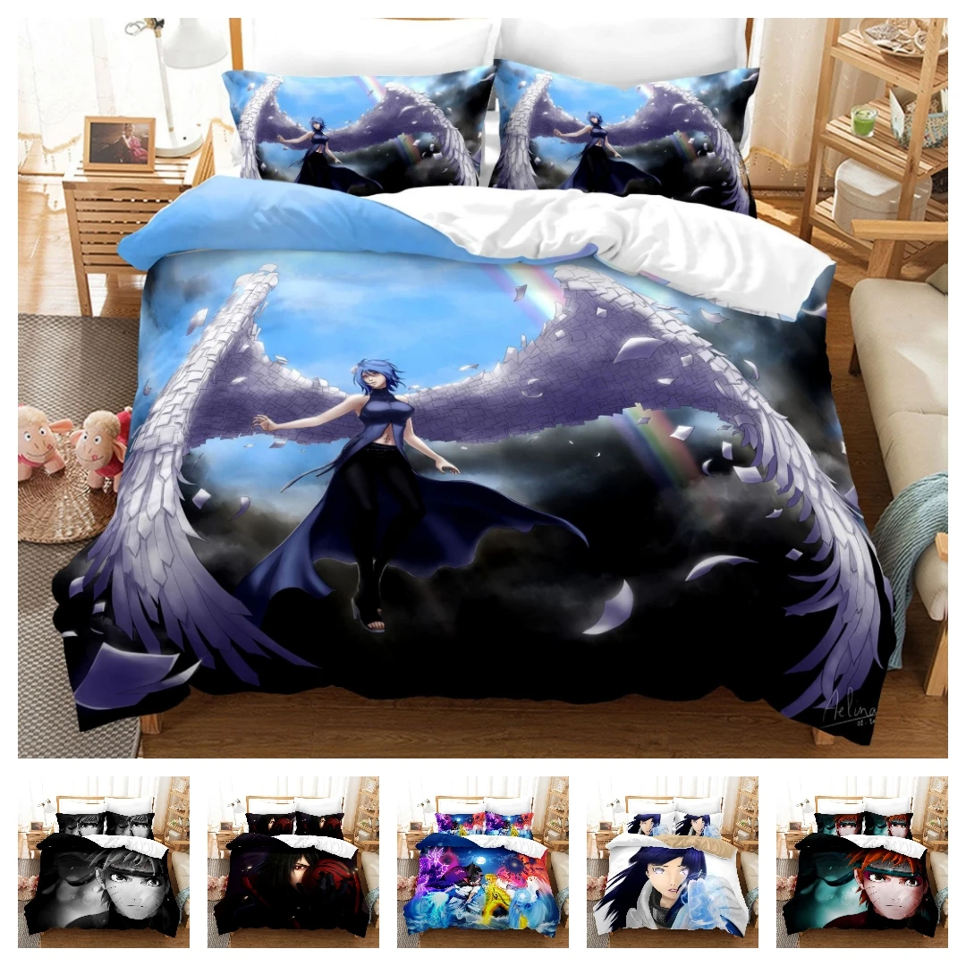 

2021 Hot Style 2 or 3pcs Calico Printing Soft Duvet Cover Sets 1 Quilt Cover + 1/2 Pillowcases Single Twin Full Queen King