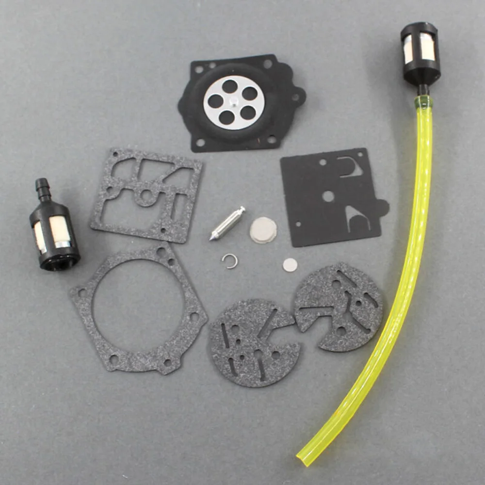 Бензопила Карбюратор Ремонтный комплект для HOMELITE 350 150 Super EZ 360 Walbro HDC Carb диафрагма
