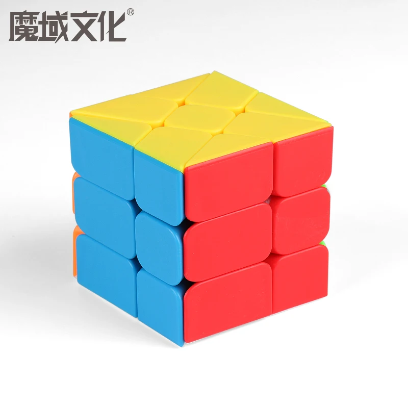 Cubing Class Moyu Meilong Windmill Axis Fisher Skew X cube 3x3x3 Cubo Magico Пазлы для взрослых игр образование