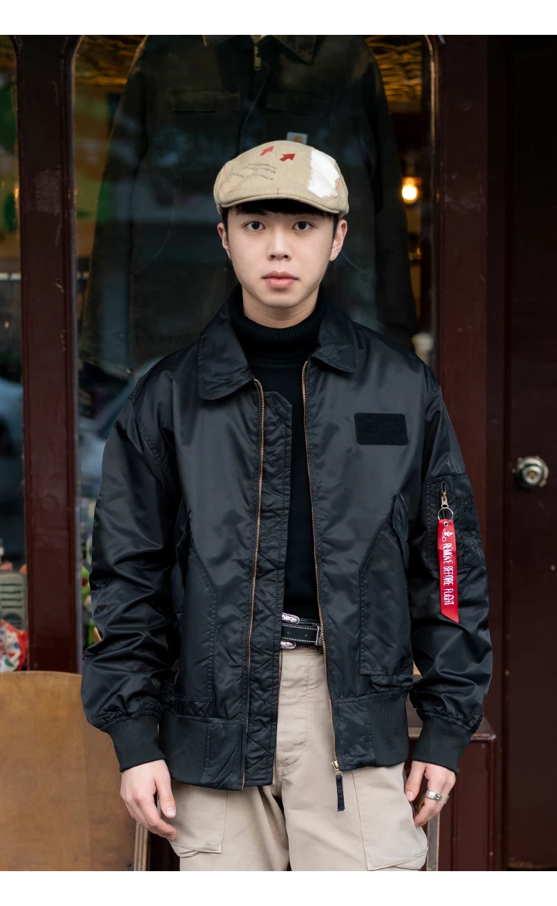 Ветровка CWU/45P мужская мотоциклетная армейская Водонепроницаемая ветровка в