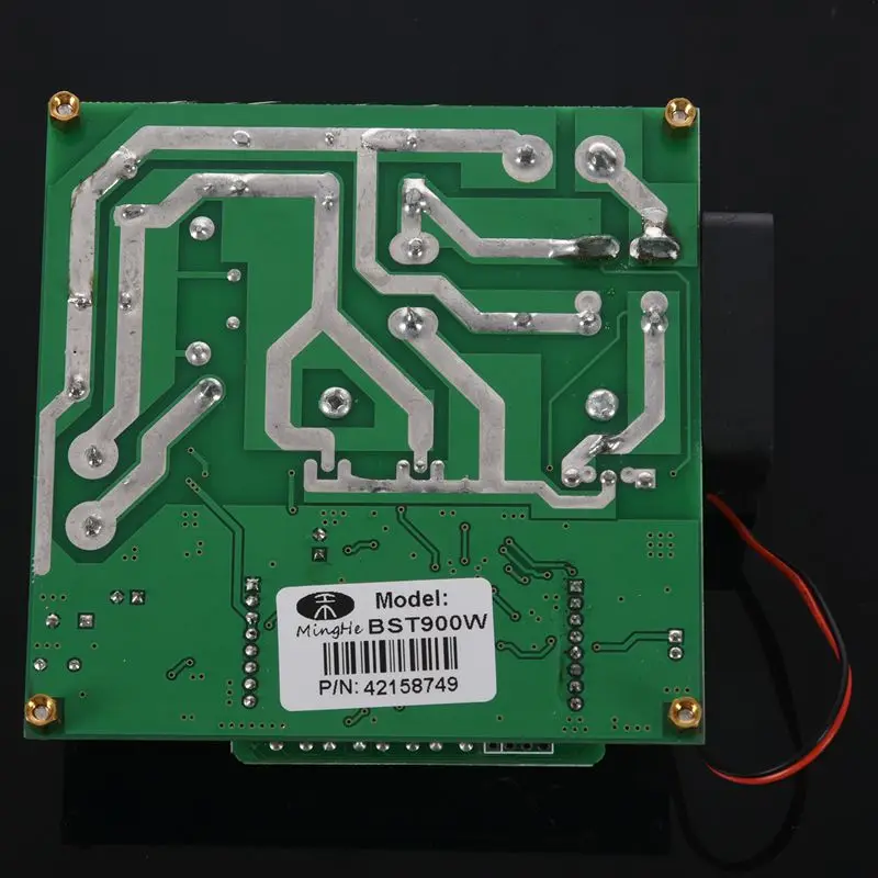 

900W DC-DC Boost Converter 8-60V to 10-120V 15A Step Up Power Supply Module