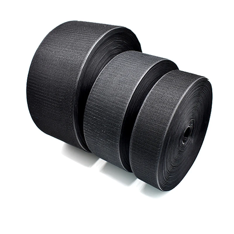 Лента липучка Magic Tape клей крюк и петля крепежная лента без клея Klitterband DIY Швейные