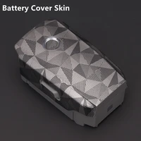 anti scratch cover film for dji mavic 2 pro drone battery decal skin protector sticker guard vinyl wrap film