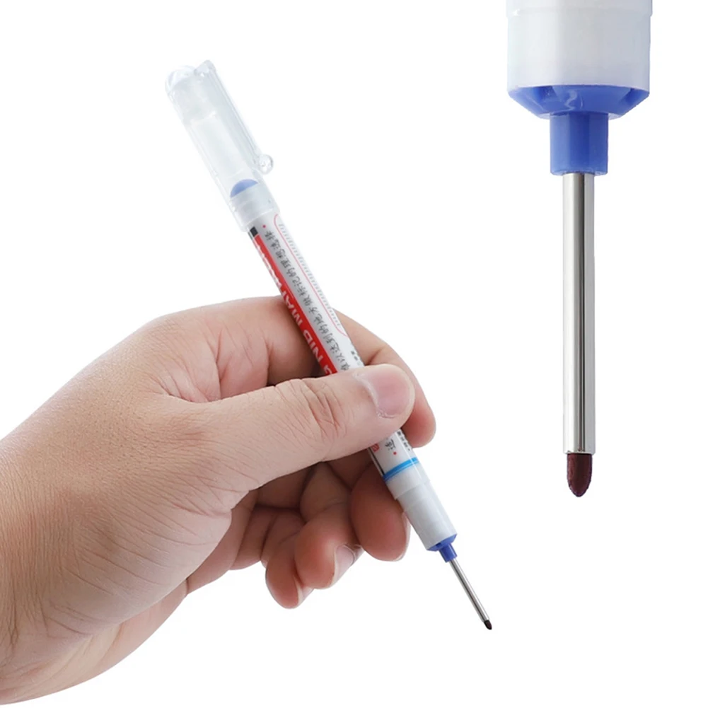 140 мм длинные маркеры для ванной комнаты украшения деревообработки многоцелевые