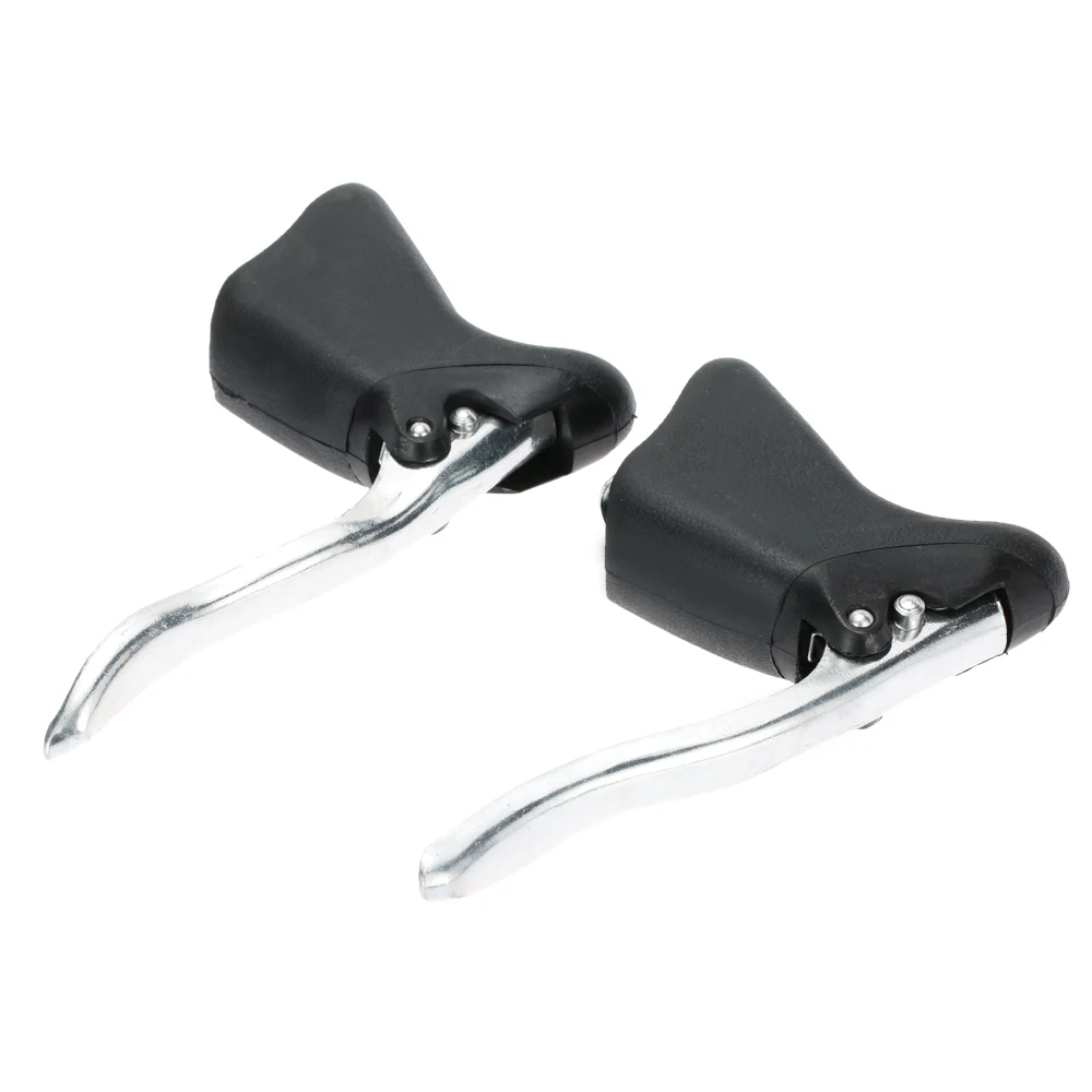 1 пара передних и задних тормозных рычагов для шоссейного велосипеда из