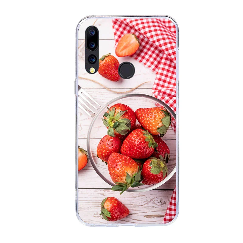 268 Lamo Чехол Для Doogee N20 мягкий TPU чехол Для Doogee N20 N 20 на заднюю панель телефона с принтом героя из мультфильма - Цвет: 268