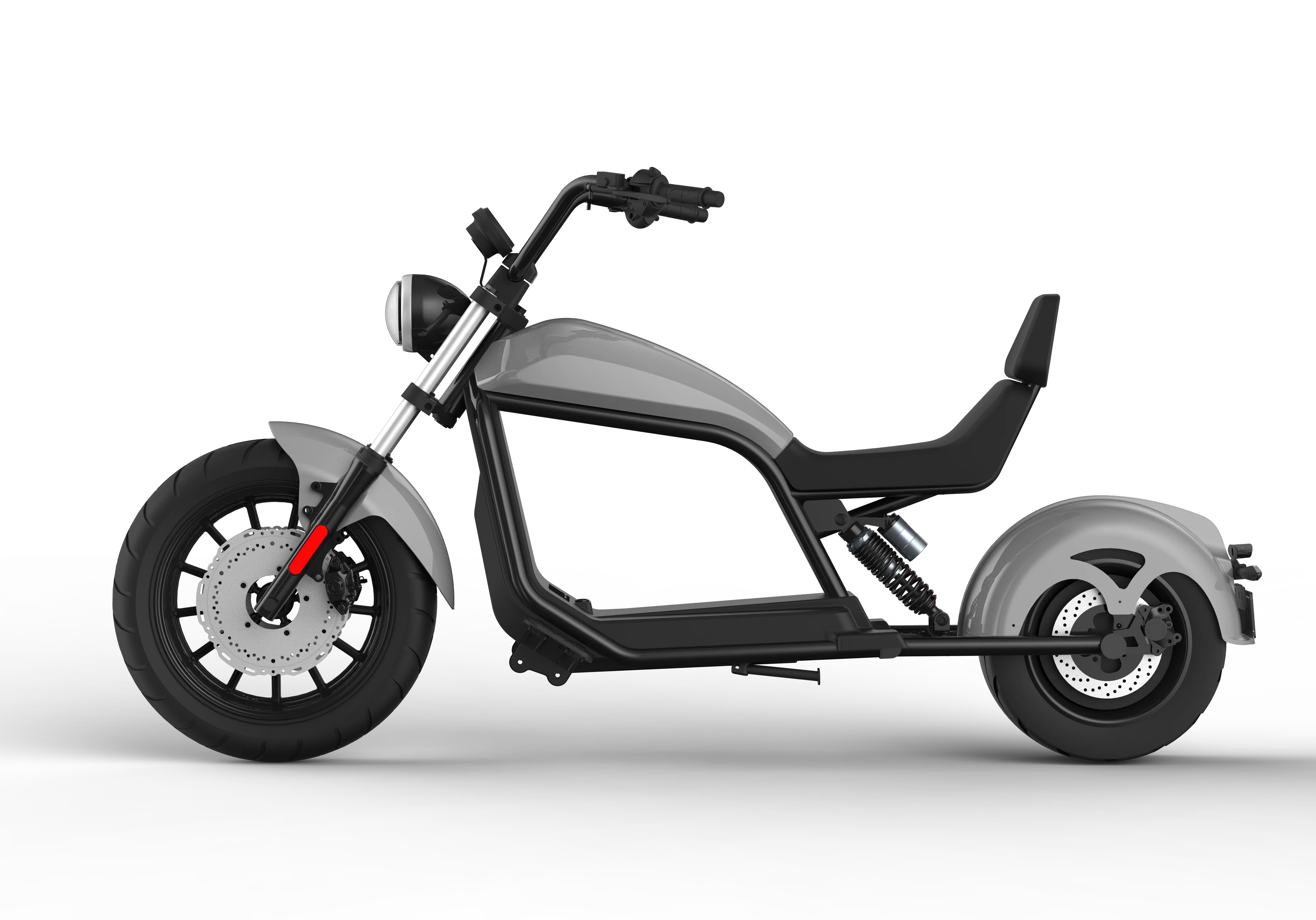 Bestellen 【 K1-018 】 Removbale Batterie Citycoco Off Road Elektrische Motorrad Roller Straße Legal EWG/COC Übersee Lager Lieferung