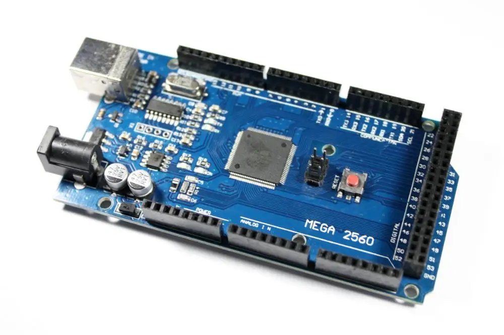 Плата управления Mega 2560 R3 с Arduino ATmega2560 для 3D принтеров | Обустройство дома