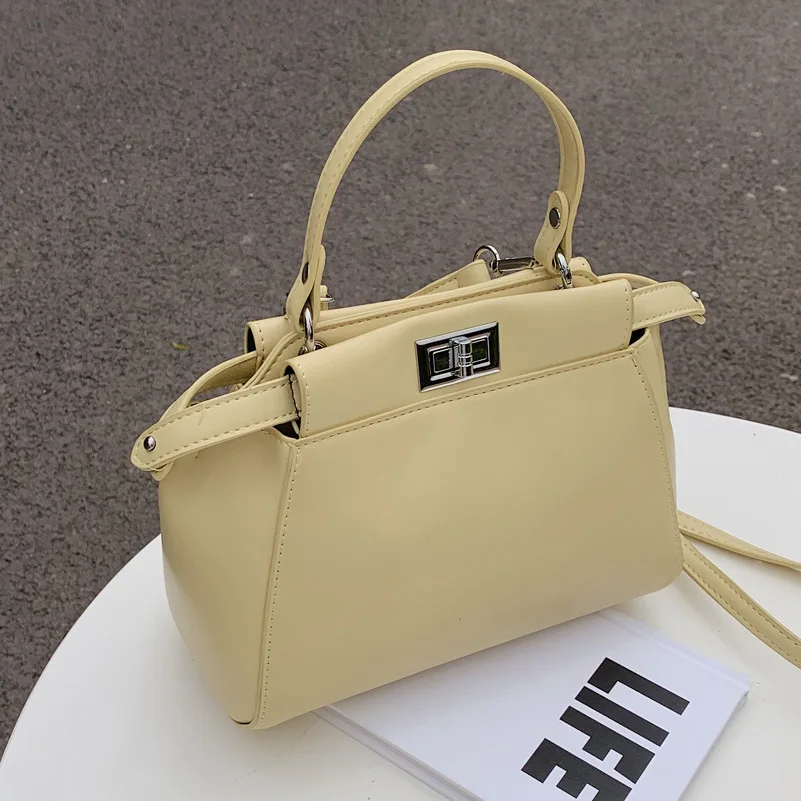 

Женская сумка через плечо, маленькая квадратная сумка через плечо в Корейском стиле, для лета, 2021