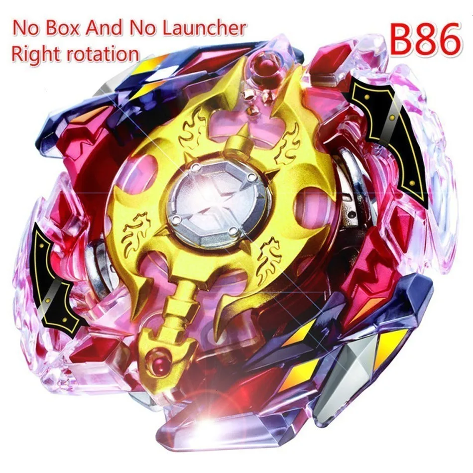 B86 Beyblade Burst B153 B152 151 150 игрушки Арена Bey Blade Achilles Bayblade Bable Fafnir Phoenix Blayblade - Цвет: B86