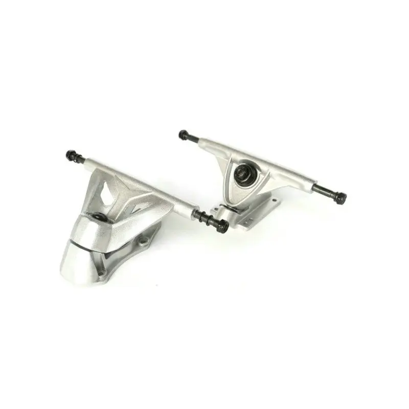 

Adult Skateboard Trucks 6inch Skateboard Bridge Land Surfboard Bracket Gravity Bridge Surf Bridge Longboard Trucks