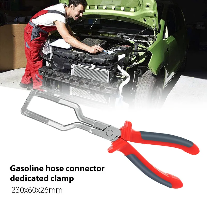

Fuel Filter Calipers Gasoline Pipe Joint Pliers Special Petrol Clamp Filter Hose Release Disconnect Removal Plier