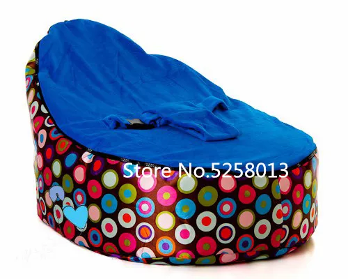 Детский комбинезон с синим и белым кружком детский диван кровать для сна 2 топами