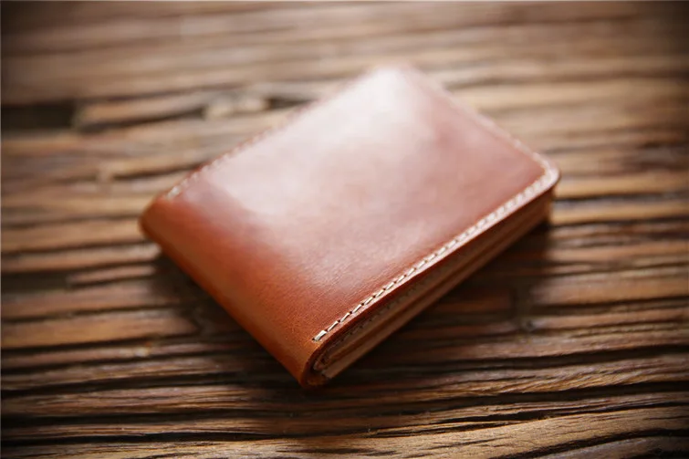 Мужской держатель для карт из натуральной кожи от известного бренда SIKU | Багаж и