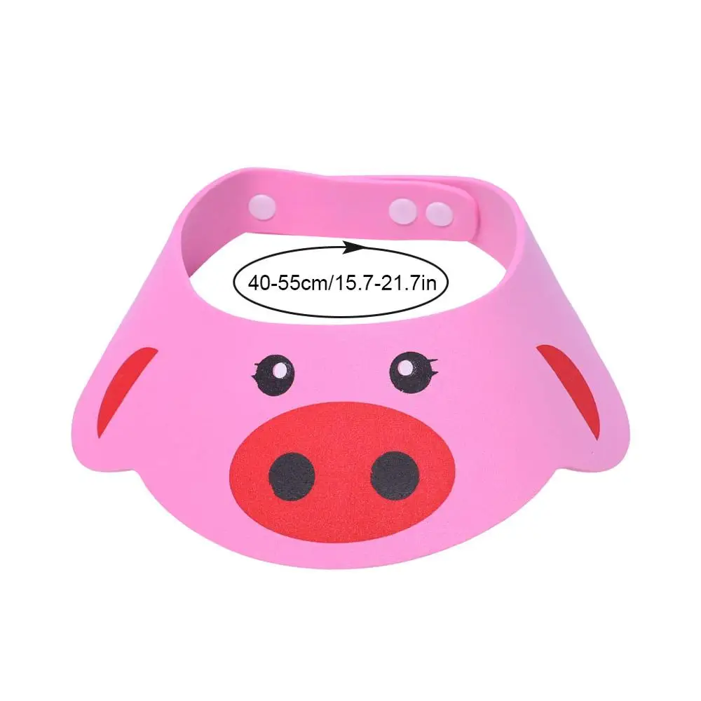 Детские Регулируемые мягкие шапочки для шампуня PUDCOCO защитные колпачки ванны и душа детей|Шапочка головы| |