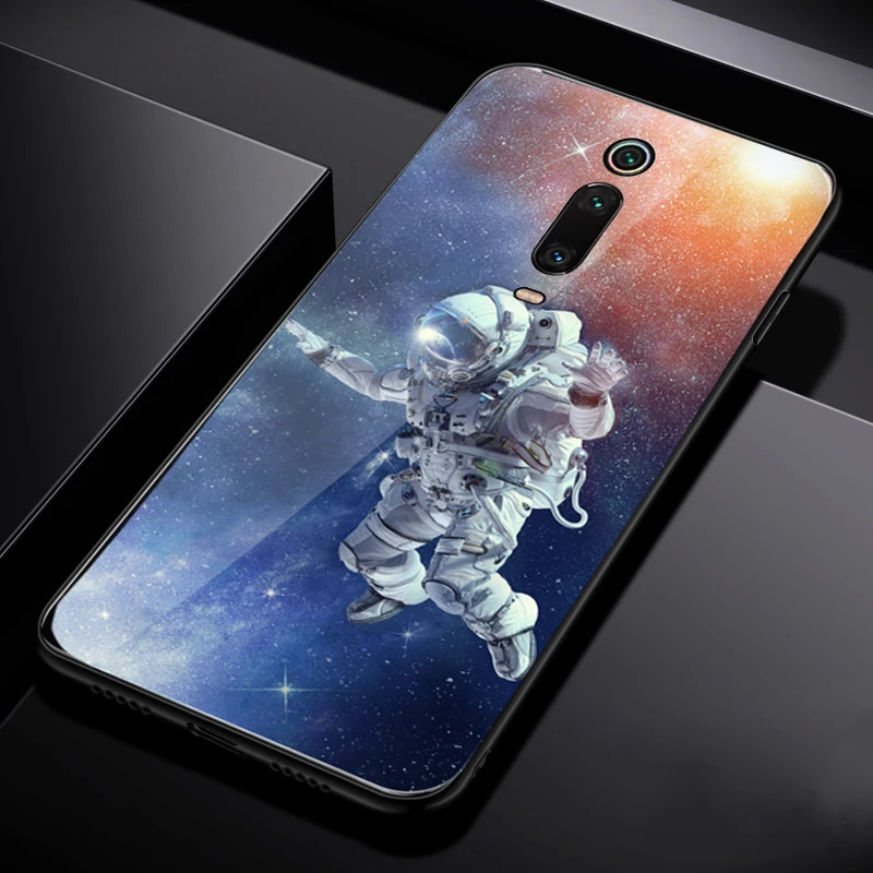 Чехол GFAITH для Xiaomi mi 9 T, чехол из закаленного стекла с разборным дизайном для mi 9T Pro mi 9SE, чехол Red mi Note 8 K20 A3