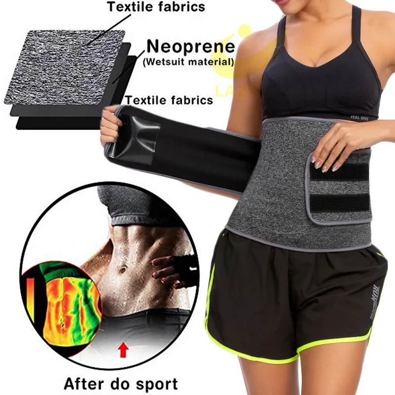 Корсет женский бесшовный из неопрена с двойной застежкой и молнией | Женская