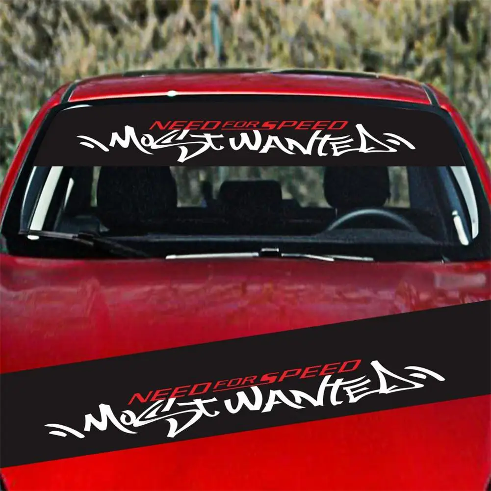 Универсальное водонепроницаемое автомобильное Переднее стекло для окна