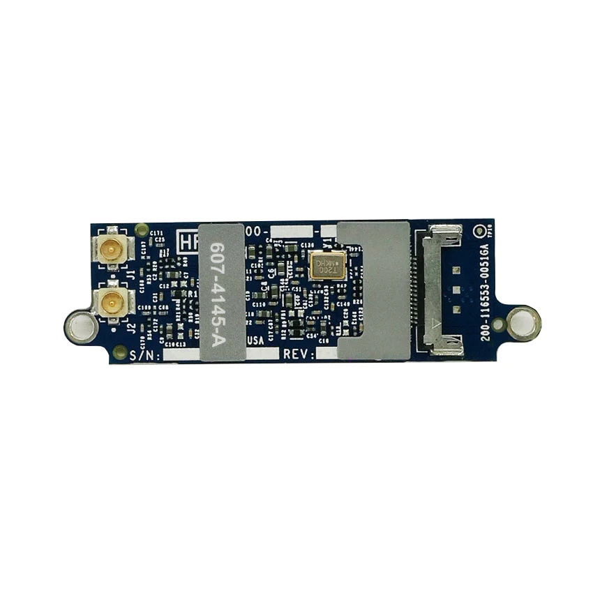 Оригинал 607 4144 A BCM94322USA Wifi Bluetooth Карта Аэропорта для Apple Macbook Pro A1278 A1286 A1297 2008 2009 2010