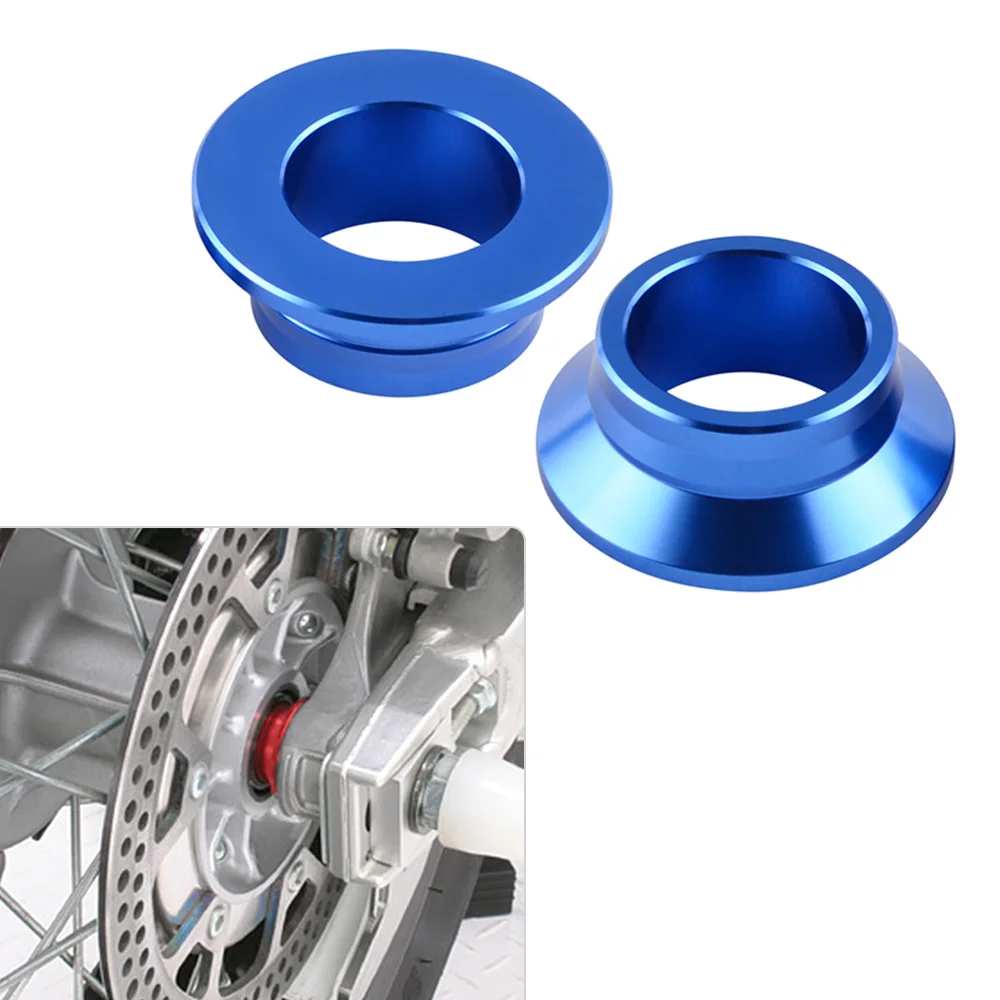 

NICECNC Motorcycle Rear Wheel Hub Spacers For Husqvarna TC 125 250 TX 300 FC 250 350 450 FS FX TC125 FC250 FC350 FC450 2016-2022