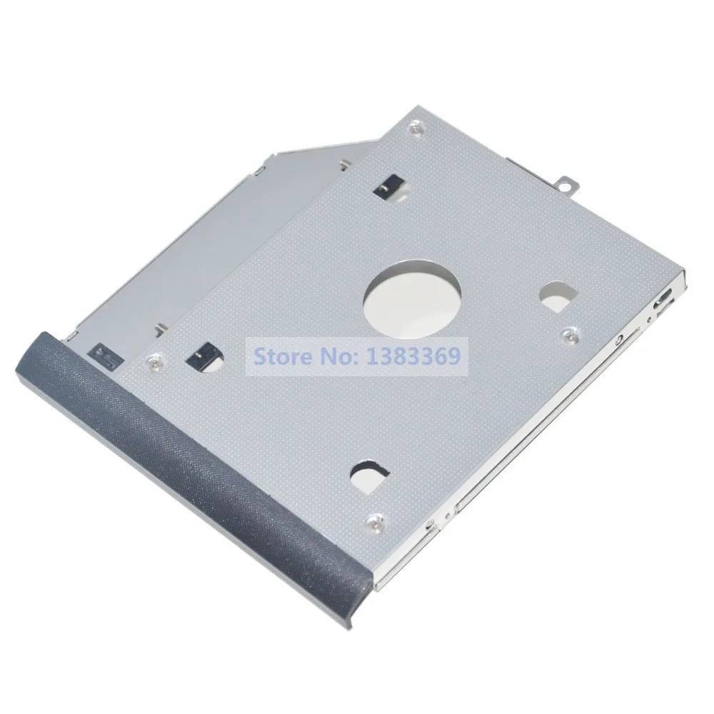 SATA 2-й жесткий диск SSD HDD модуль Caddy адаптер для lenovo ideapad 510-14ISK 310-14ISK xiaoxin 310-15IKB ISK 510-15ISK