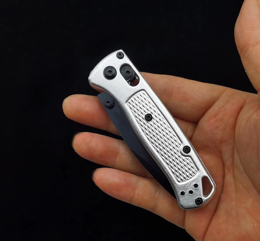 

Benchmade 533 Folding Knife Camping Metal Handle Outdoor Safety-defend Knives Carry-on Pocket Portable EDC Tools HW363