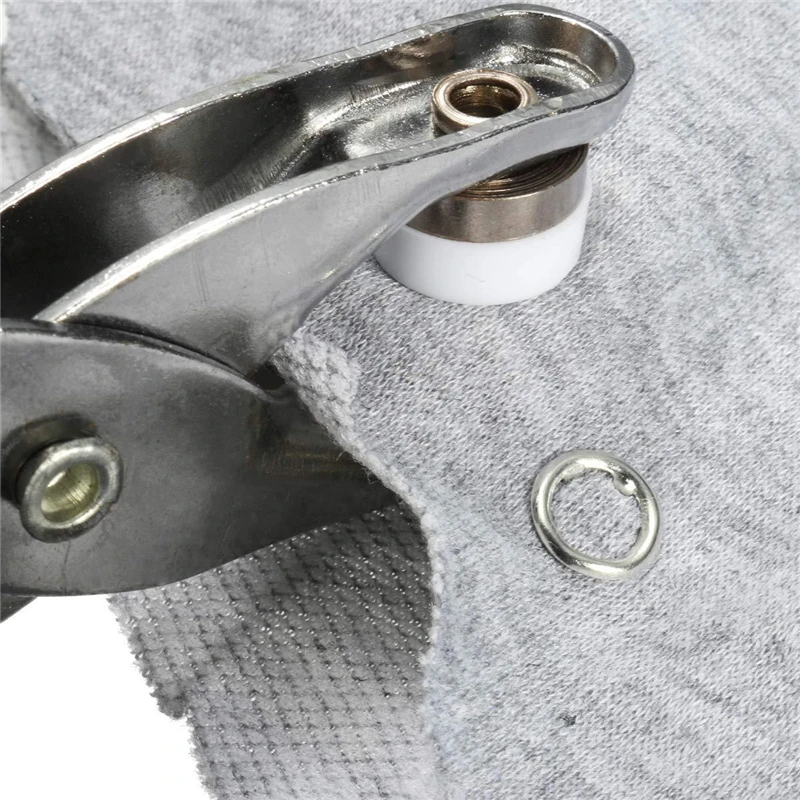 100 шт. 9 5 мм ручной пресс сделай сам плоскогубцы Наборы инструментов кнопки для