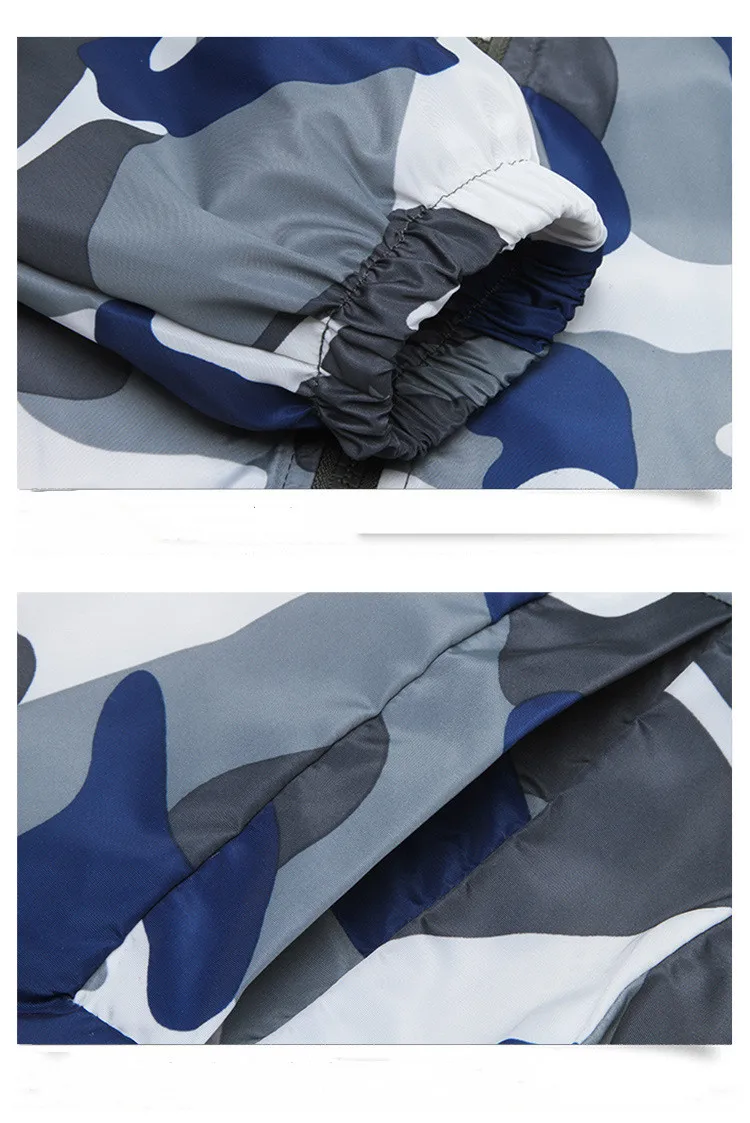 

Spring And Autumn New Style men's Hot Sale Slim Camouflage Jacket Jacket Men's Casual And Comfortable Outdoor Masculine Jacket