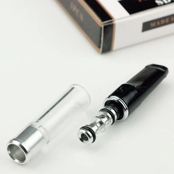 Мундштук из смолы с фильтром для сигарет 1 шт. | Дом и сад