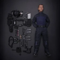 mini times toys m024 16 scale swat 2 0 male soldier model 12 action figure doll full set toys for collection
