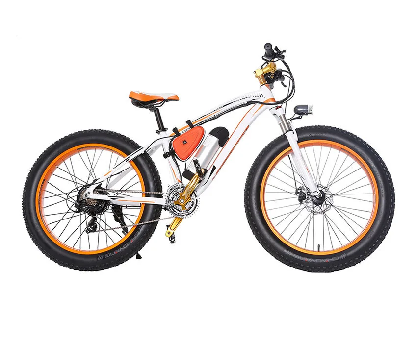 Бесплатная Рождественская акция подарок на E6 5 электрический велосипед с