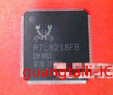 

2 шт. RTL8218FB-CG RTL8218FB QFP-208 гигабитный коммутатор мастер-чип