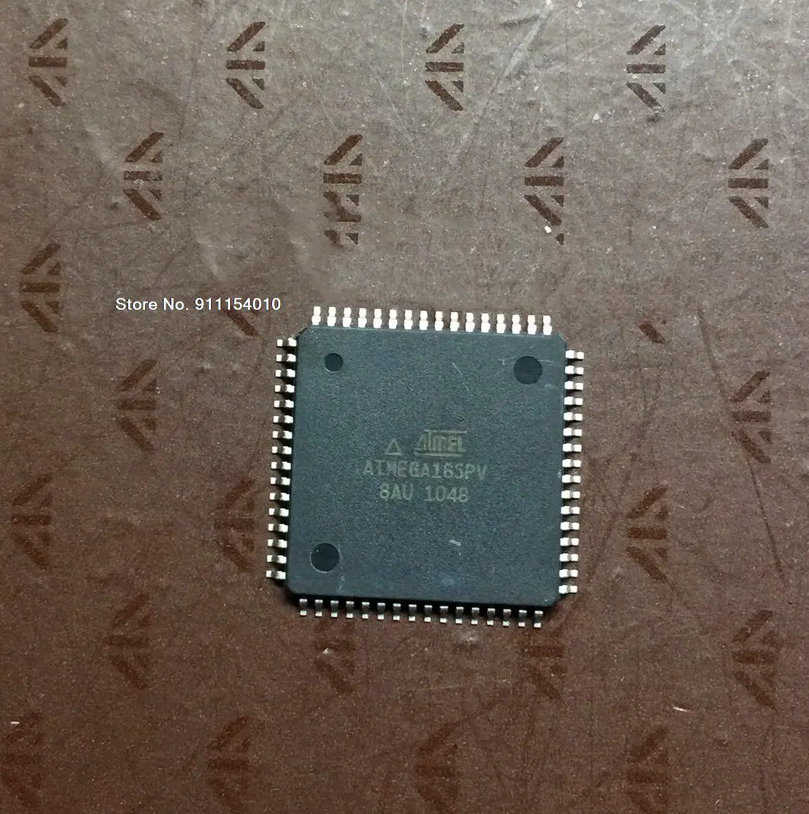 

ATMEGA165PV-8AU QFP-64 8AVR