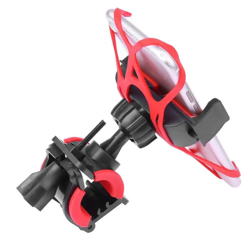 Крепление на руль велосипеда многофункциональный универсальный держатель для