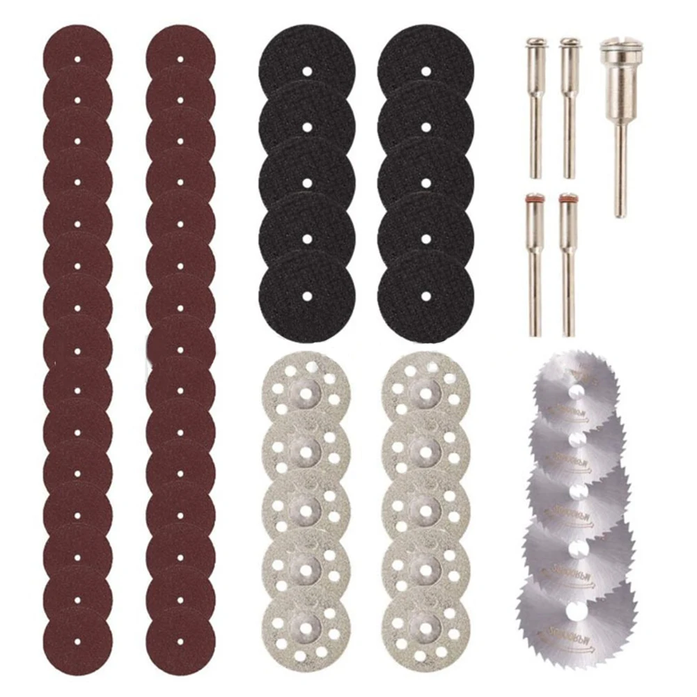 

Lot Cutting Wheel Set For Mini Drill For Rotary Tool Accessories Replace