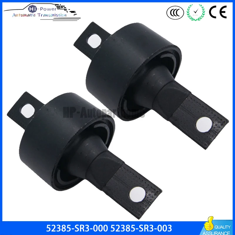 Втулка с нижней задней рукояткой 2 шт. втулка левой и правой стороны 52385 SR3 000 003 905 750