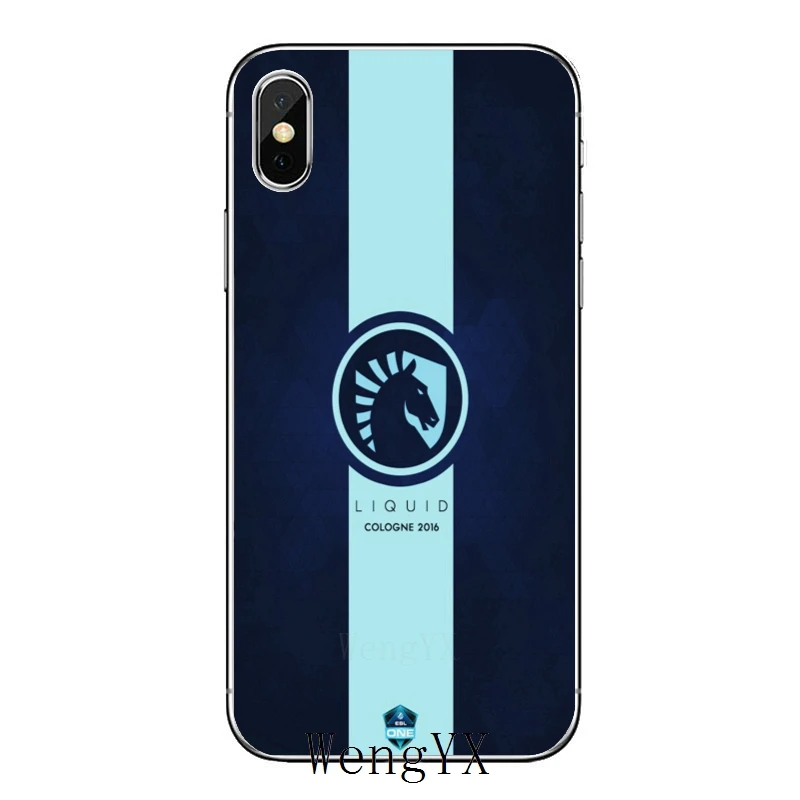 Чехол для телефона Huawei Honor 20 10i 9X 10 Lite 8S 8C 8X 7C 7X 7A Pro Mate 30 lite pro игровой Team Liquid |