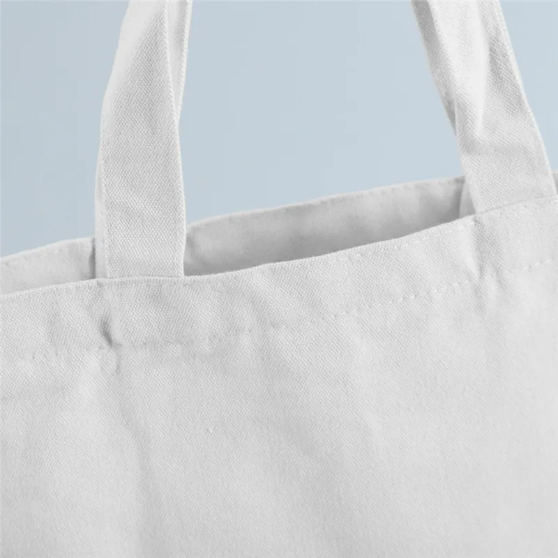 Женская сумка для покупок с принтом очень странные дела складная книг из