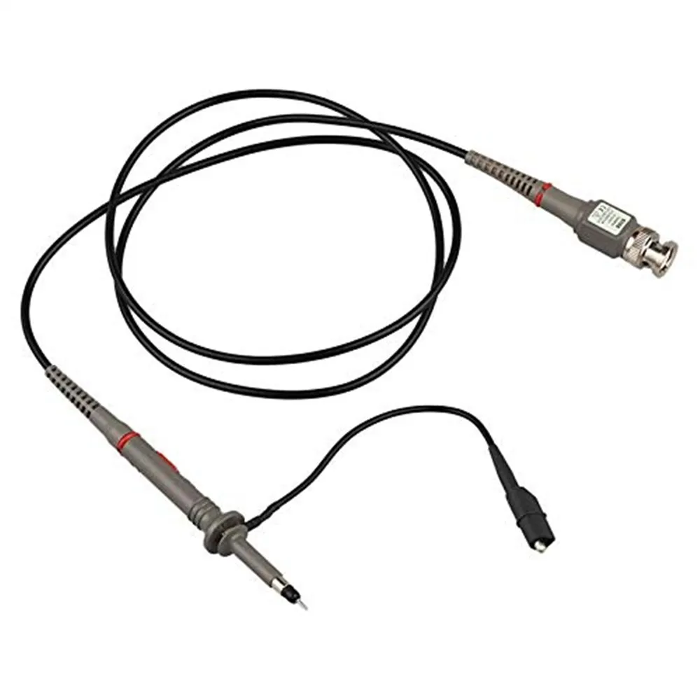 

1Piece Oscilloscope Probe DC-6MHz DC-100MHz Precision Oscilloscope Test Probe Spare Parts Instrumentation Accessories