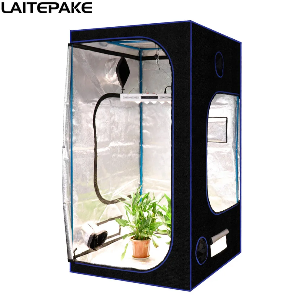 50*50*100 grow tent for indoor hydroponics greenhouse plant lighting Tents Growing tent grow box