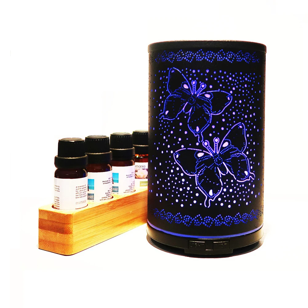 

Night Lamp Humidifier USB Air Purifier Atomization Home Car Mist Maker Night Lamp Office Air Purifier Home Air Fresher