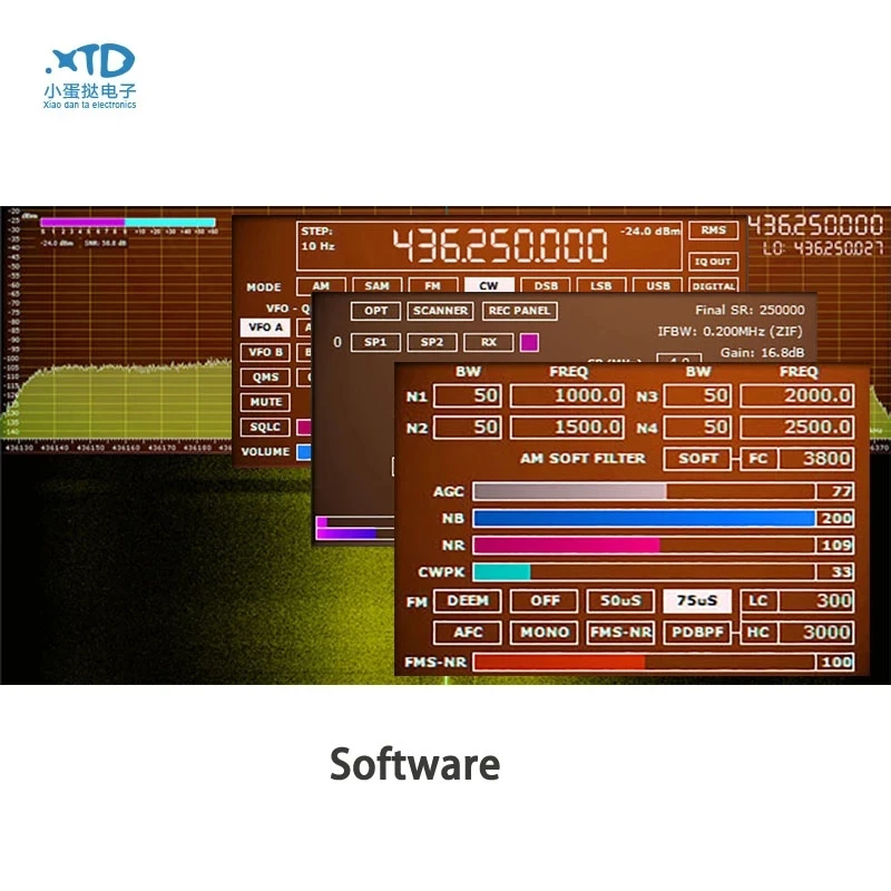 

1 2 SDRplay RSP1A 1 -2000 SDR 14 SDR