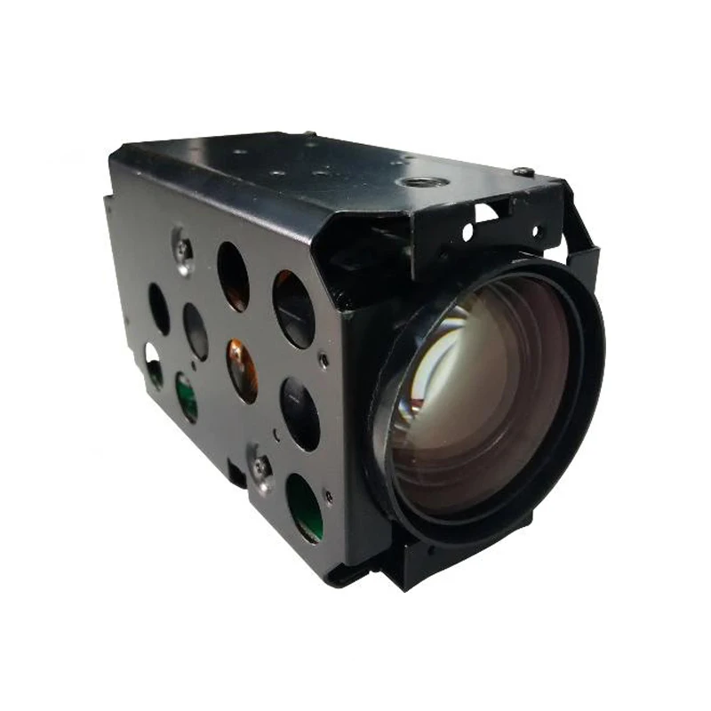 

6.2 ~ 200mm long focal length 32 times 1080P HD movement module, support ONVIF / RTSP protocol, suitable for application integra