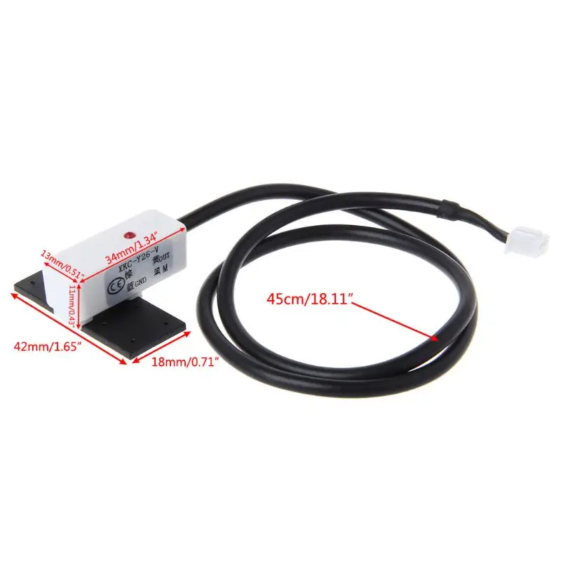 XKC-Y26-V Non-contact Water Liquid Level Sensor Induction Switch Detector 5-12V | Инструменты