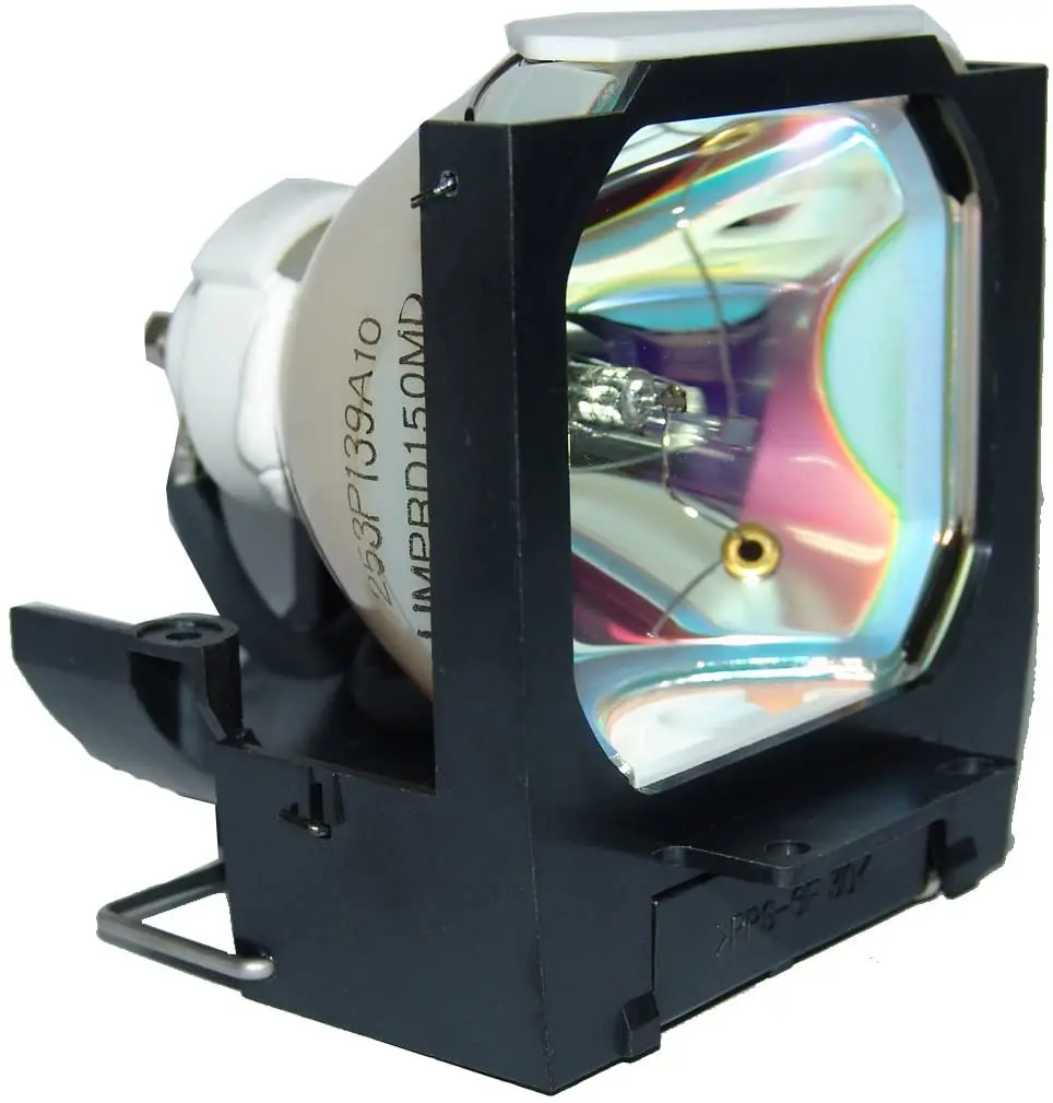 

Projector Lamp Bulb VLT-X120LP VLTX120LP For Mitsubishi S120E X120 X120E S120 X120U S120U With Housing