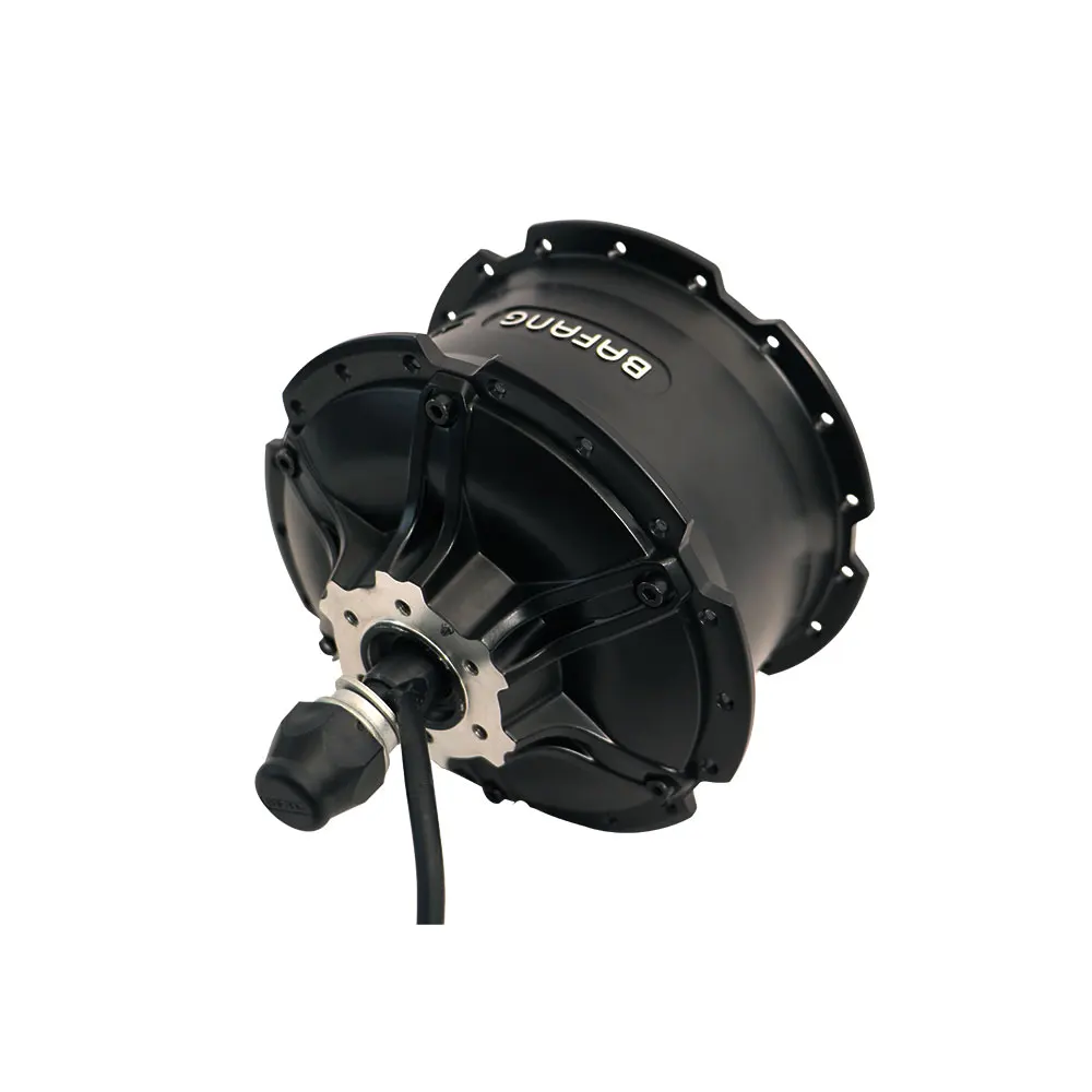 Bafang 48V 1000W Винт свободного хода задний бесщеточный мотор-редуктор RM G062 толстые