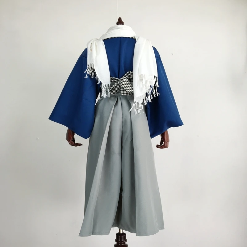 The Sword Dance Touken Ranbu Online Sayosamonji Kashuu imanotsurugi Косплэй костюм внутри с чистой одежды