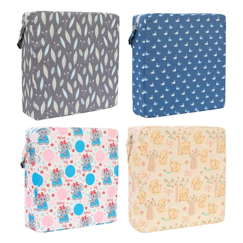 Детское безопасное увеличенное кресло регулируемое детское бустер портативная