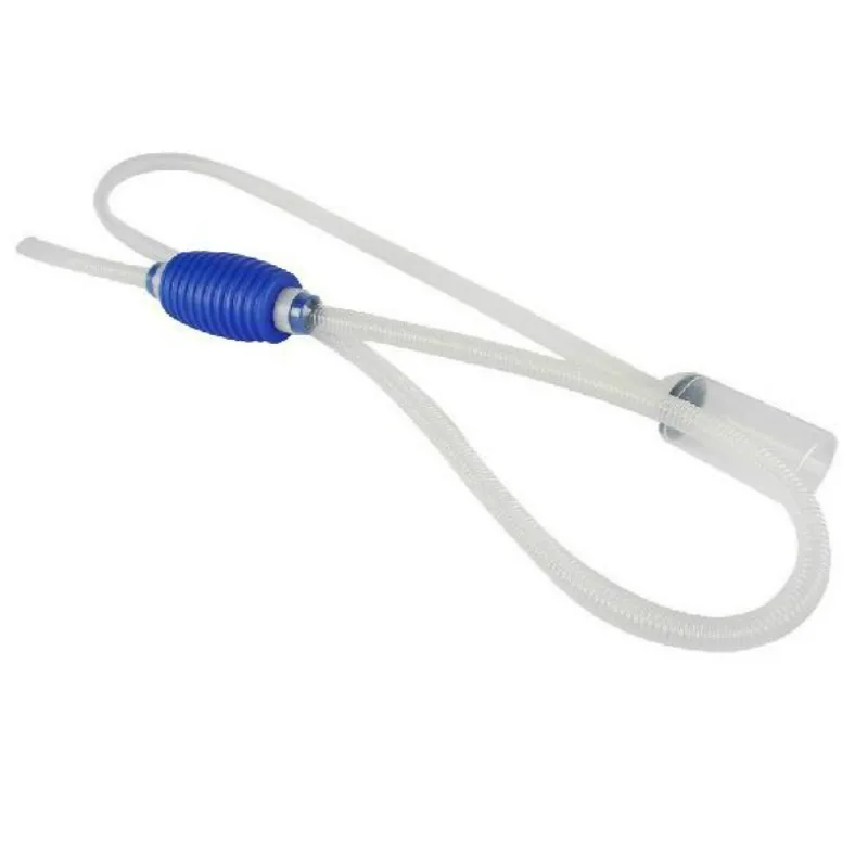 Ручной резервуар для рыбы водонагреватель аквариума Вакуумная очистка воды