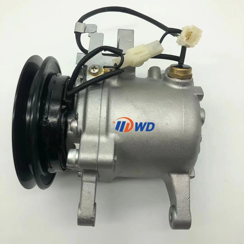 

3C581-97590 RD451-93900 3C581-50060 447220-6771 воздушный компрессор для экскаватора Kubota U35-4 U55 U55-4